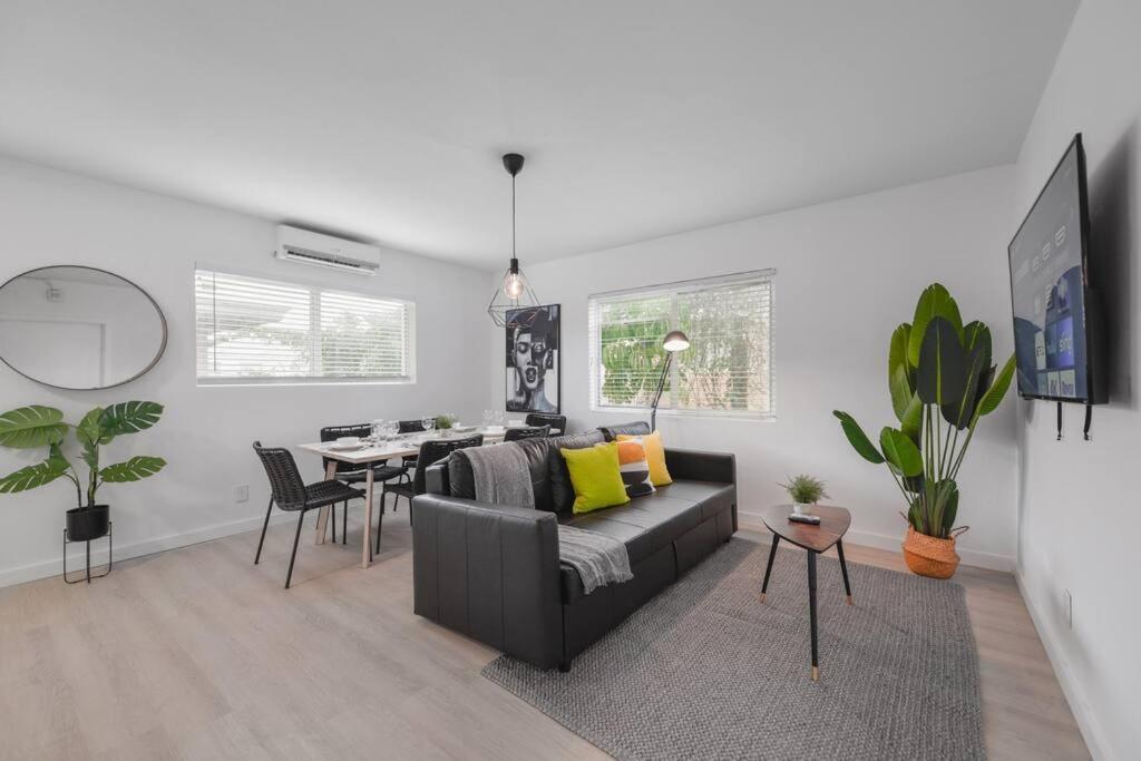 Beautiful Apt 2/2 Near The Beach Miami Zewnętrze zdjęcie