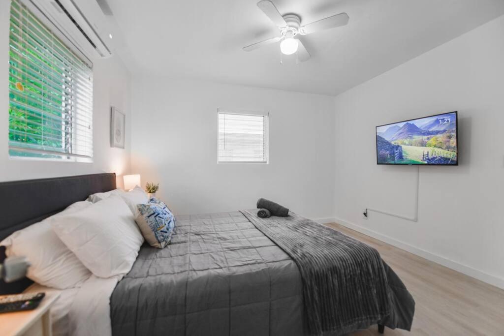 Beautiful Apt 2/2 Near The Beach Miami Zewnętrze zdjęcie