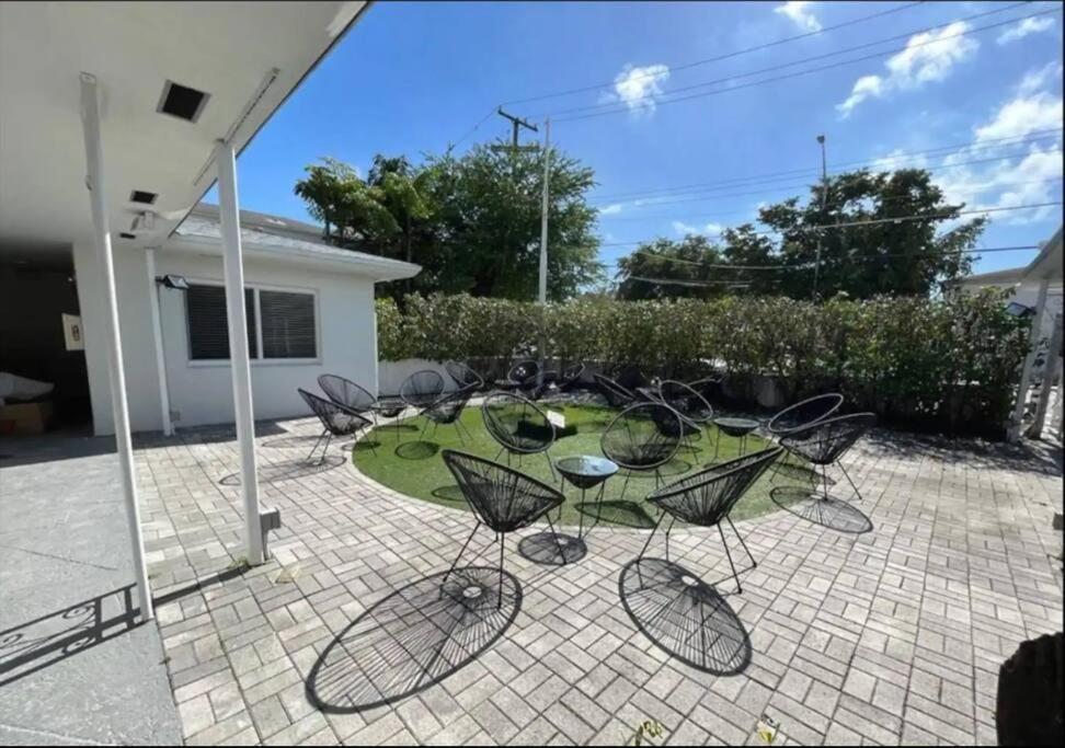 Beautiful Apt 2/2 Near The Beach Miami Zewnętrze zdjęcie