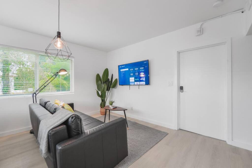 Beautiful Apt 2/2 Near The Beach Miami Zewnętrze zdjęcie