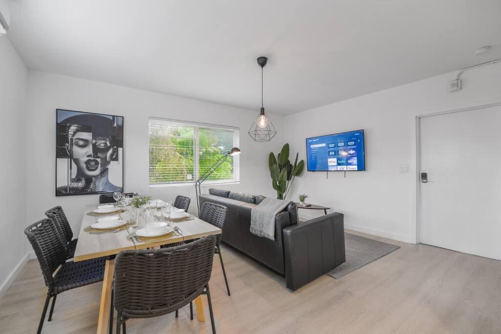 Beautiful Apt 2/2 Near The Beach Miami Zewnętrze zdjęcie